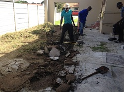 Tarring services PE